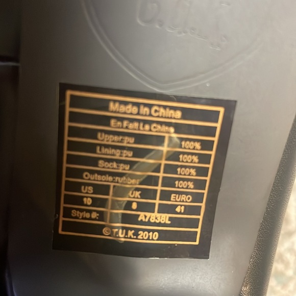 Tuk heels - Picture 9 of 9